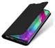 Dux Ducis Samsung Galaxy A40 Bookcase Hoesje Zwart afbeelding 1