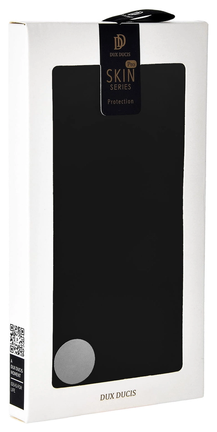 Dux Ducis Samsung Galaxy A40 Bookcase Hoesje Zwart afbeelding 7