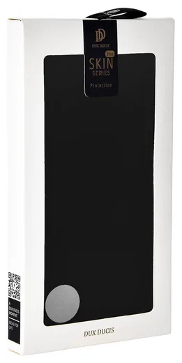 Dux Ducis Samsung Galaxy A40 Bookcase Hoesje Zwart afbeelding 7