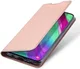 Dux Ducis Samsung Galaxy A40 Bookcase Hoesje Rose Gold afbeelding 1