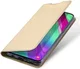 Dux Ducis Samsung Galaxy A40 Bookcase Hoesje Goud afbeelding 1