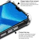 IMAK Nokia 9 PureView Hoesje TPU met Screenprotector Transparant afbeelding 8