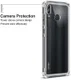 IMAK Nokia 9 PureView Hoesje TPU met Screenprotector Transparant afbeelding 9