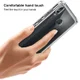 IMAK Nokia 9 PureView Hoesje TPU met Screenprotector Transparant afbeelding 10