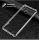 IMAK Nokia 9 PureView Hoesje TPU met Screenprotector Transparant afbeelding 12