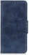 Xiaomi Redmi 7 Portemonnee Hoesje Splitleer Blauw afbeelding 2