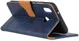 Xiaomi Redmi 7 Portemonnee Hoesje Splitleer Blauw afbeelding 5