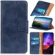 Xiaomi Redmi 7 Portemonnee Hoesje Splitleer Blauw afbeelding 7