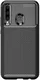Huawei P Smart Plus (2019) Siliconen Carbon Hoesje Zwart afbeelding 5