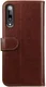 Rosso Element Xiaomi Mi 9 Hoesje Book Cover Bruin afbeelding 5