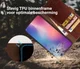 Rosso Element Xiaomi Mi 9 Hoesje Book Cover Bruin afbeelding 6