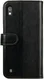 Rosso Element Samsung Galaxy A10 Hoesje Book Cover Zwart afbeelding 2