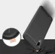Samsung Galaxy A10 Geborsteld TPU Hoesje Zwart afbeelding 6