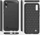 Samsung Galaxy A10 Geborsteld TPU Hoesje Blauw afbeelding 5