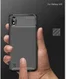 Samsung Galaxy A10 Siliconen Carbon Hoesje Zwart afbeelding 15