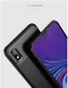 Samsung Galaxy A10 Siliconen Carbon Hoesje Zwart afbeelding 16