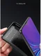 Samsung Galaxy A10 Siliconen Carbon Hoesje Zwart afbeelding 17