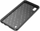 Samsung Galaxy A10 Siliconen Carbon Hoesje Zwart afbeelding 8