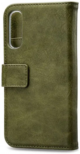 Mobilize Elite Gelly Wallet Samsung Galaxy A50 Hoesje Book Case Groen afbeelding 3