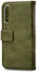 Mobilize Elite Gelly Wallet Samsung Galaxy A50 Hoesje Book Case Groen afbeelding 3