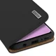 Dux Ducis Luxe Book Case Samsung Galaxy S10 Hoesje Echt Leer Zwart afbeelding 11