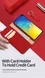 Dux Ducis Luxe Book Case Samsung Galaxy S10E Hoesje Echt Leer Rood afbeelding 10