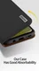 Dux Ducis Luxe Book Case Samsung Galaxy S10E Hoesje Echt Leer Blauw afbeelding 11