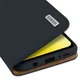 Dux Ducis Luxe Book Case Samsung Galaxy S10E Hoesje Echt Leer Blauw afbeelding 6