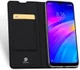 Dux Ducis Skin Pro Series Flip Hoesje Xiaomi Redmi 7 Zwart afbeelding 1