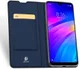 Dux Ducis Skin Pro Series Flip Hoesje Xiaomi Redmi 7 Blauw afbeelding 1