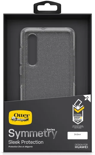 OtterBox Symmetry Huawei P30 Hoesje Transparant Glitter afbeelding 5