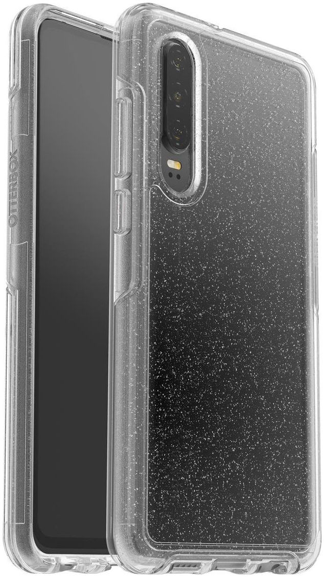 OtterBox Symmetry Huawei P30 Hoesje Transparant Glitter afbeelding 1