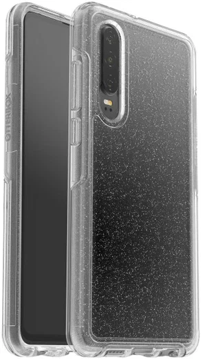 OtterBox Symmetry Huawei P30 Hoesje Transparant Glitter afbeelding 1