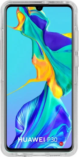OtterBox Symmetry Huawei P30 Hoesje Transparant Glitter afbeelding 3