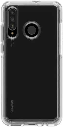 OtterBox Symmetry Case Huawei P30 Lite Transparant afbeelding 1