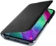 Samsung Galaxy A40 Wallet Cover Zwart afbeelding 1