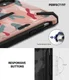 Ringke Dual X Apple iPhone XS Max Hoesje Camo Zwart afbeelding 4