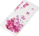 Samsung Galaxy A50 Hoesje TPU met Bloemen Print afbeelding 2