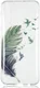 Samsung Galaxy A50 Hoesje TPU met Veer Print afbeelding 1