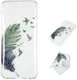 Samsung Galaxy A50 Hoesje TPU met Veer Print afbeelding 5