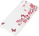 Huawei P30 Lite Transparant TPU Hoesje met Boom Print afbeelding 2