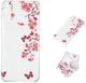 Huawei P30 Lite Transparant TPU Hoesje met Boom Print afbeelding 5