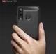 Huawei P Smart Plus (2019) Geborsteld TPU Hoesje Zwart afbeelding 8