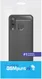 Huawei P Smart Plus (2019) Geborsteld TPU Hoesje Blauw afbeelding 2