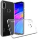 IMAK UX-5 Series Xiaomi Redmi 7 Hoesje Flexibel en Dun TPU Transparant afbeelding 2