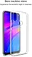 IMAK UX-5 Series Xiaomi Redmi 7 Hoesje Flexibel en Dun TPU Transparant afbeelding 4