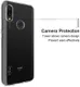 IMAK UX-5 Series Xiaomi Redmi 7 Hoesje Flexibel en Dun TPU Transparant afbeelding 5