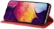 Samsung Galaxy A70 Vintage Portemonnee Hoesje Rood afbeelding 6