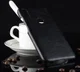 Xiaomi Redmi 7 Hoesje met Kunstleer Coating Zwart afbeelding 5
