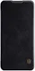 Huawei P30 Lite Nillkin Qin Case Zwart afbeelding 1